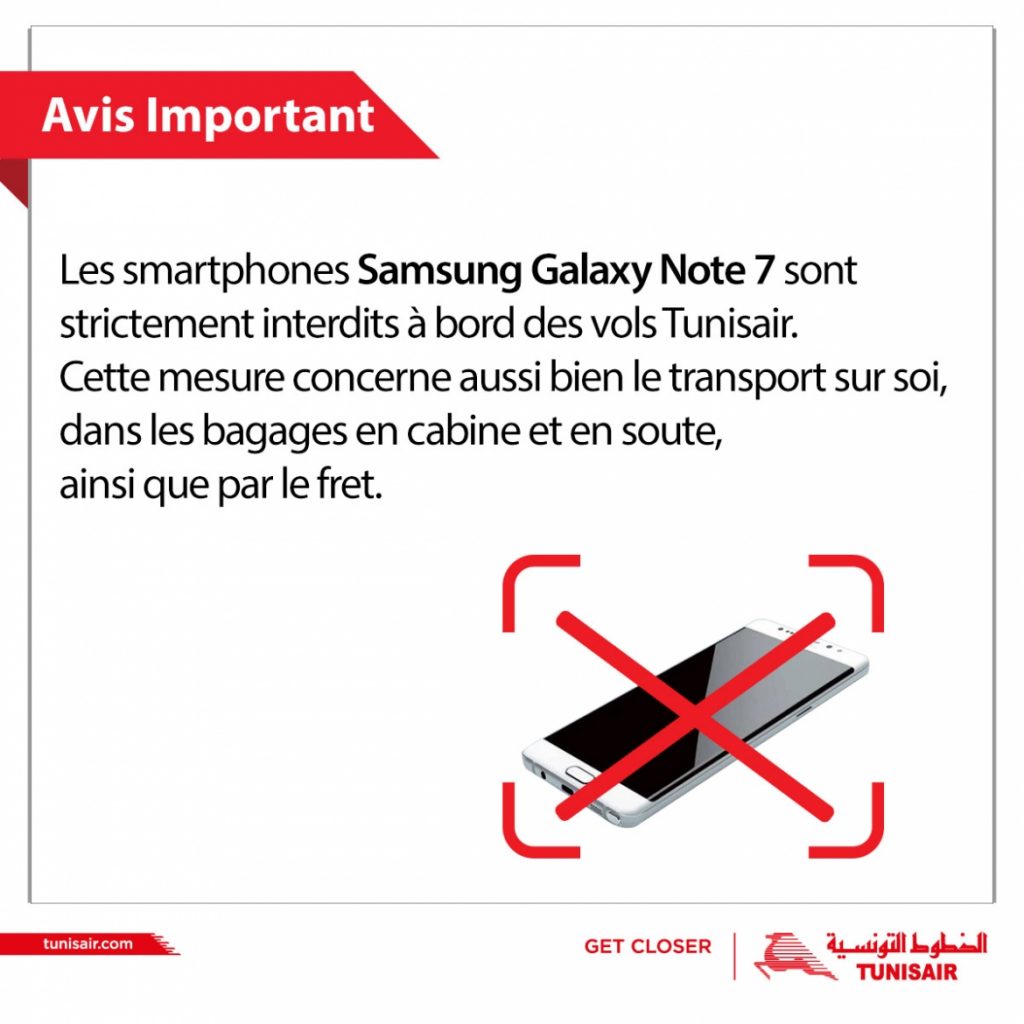 galaxy-note-7-tunisair